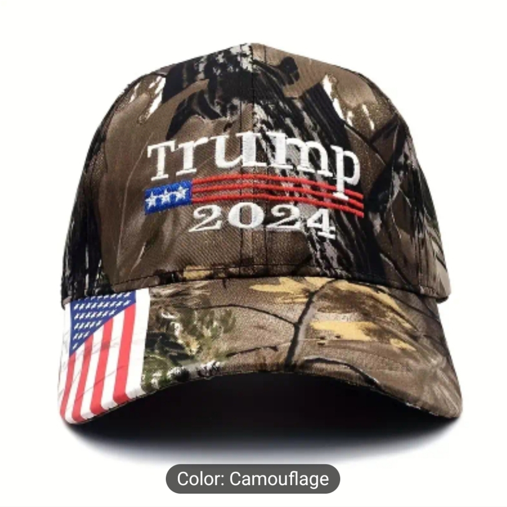 Trump hat